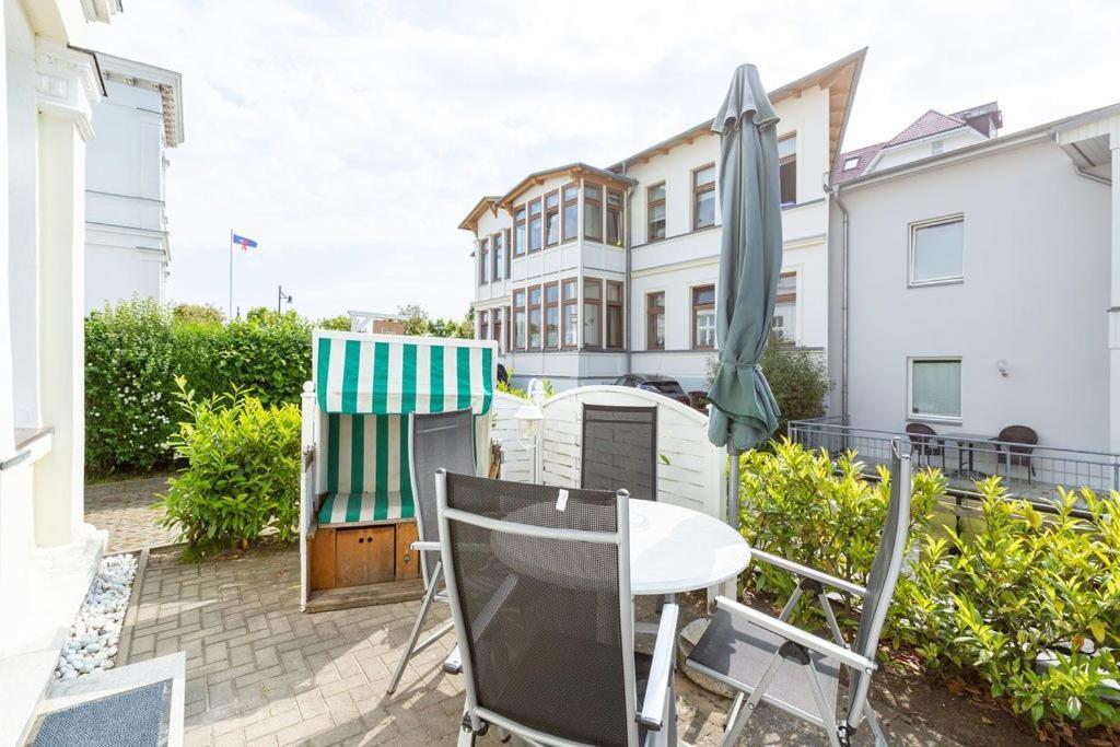 Villa Albertine App 02 Heringsdorf  Exterior foto